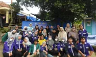 Tim PKM UIKA Bogor berikan edukasi dan pendampingan gizi bencana