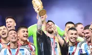 Bravo! Piala Dunia 2022 : Argentina Memang Layak Juara, Lionel Messi Gokil