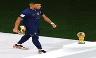 Piala Dunia 2022 : Fans Prancis Puji Penampilan Mbappe yang Memukau di Final Piala Dunia 