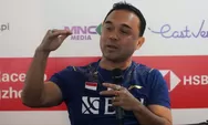 Ini Syarat PBSI untuk Pemain Non Pelatnas yang Ingin Tampil di Olimpiade Paris 2024