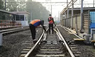 Pastikan Operasional KA Masa Nataru Aman, KAI Daop 1 Jakarta Tempatkan Alat Material Untuk Siaga Di 29 Titik