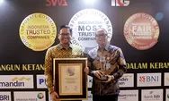 Terapkan GCG Secara Excellent, bank bjb Raih Predikat Indonesia Most Trusted Companies 