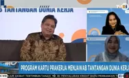 Pemerintah lanjutkan program Kartu Prakerja skema normal mulai triwulan I-2023, ini teknisnya