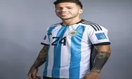 Profil Enzo Fernandez : Talenta Muda Argentina Pemenang Penghargaan 'Pemain Muda Terbaik' di Piala Dunia 2022