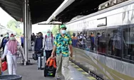 Syarat Naik KA Terbaru Mulai 19 Desember, Jelang Libur Hari Natal 2022 dan Tahun Baru 2023