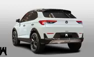 Penjualan Honda WRV Ditargetkan Tembus 30.000 Unit di 2023