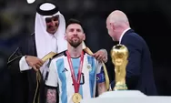 Lionel Messi Bongkar Alasan Belum Mau Pensiun dari Timnas Argentina Meski Gelar Juara Sudah Lengkap