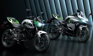 Kawasaki Ninja Bev Menjadi Salah Satu Andalan Pabrikan Yang Bisa Menjawab Era Eletrifikasi