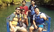 Rute Perjalanan Penuh Petualangan Menuju Air Terjun Sri Gethuk, Destinasi Wisata di Yogyakarta      