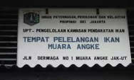 Tahun Baru, UPPP Muara Angke Jakarta Utara Pastikan Stok Ikan Cukup