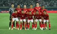 Update Harga Tiket Timnas Indonesia vs Kamboja di Stadion Gelora Bung Karno
