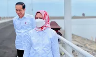 Resmi menikah dengan Kaesang, Erina Gudono bocorkan fun fact sifat Ibu Iriana yang mirip dirinya