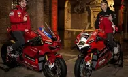 Ducati Meluncurkan Panigale Replica Superbike,Cuman Ada 260 Unit