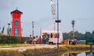 Asli Keren Banget! 'Lalisa Farmer Village' Destinasi Wisata Terbaru di Jogja, Seasa Liburan di Eropa Lho