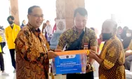 Pemkot Magelang dan Kitabisa.com salurkan bantuan dan edukasi hidup sehat untuk lansia