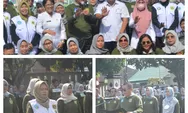 FKBS Kecamatan Cibinong Deklarasi Open Defecation Free (ODF) Atau Stop Buang Air Besar Sembarangan  