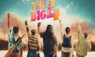 Wajib Nonton! Sinopsis Film The Big 4 Tayang 15 Desember 2022, Paling Banyak Ditonton di Netflix Saat Ini