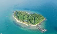 Eksplor Pulau Randayan! Destinasi Wisata Alam Unggulan di Singkawang, Kalimantan Barat