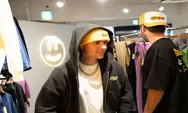 Justin Bieber Marah Kepada H&M Karena Menjual Merchandisenya Tanpa Izin