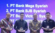 bank bjb syariah Raih Penghargaan TEMPO Financial Award 2022