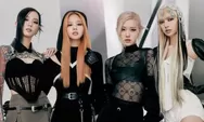 Lucunya Tingkah Para Member BlackPink di Backstage Setelah Konser Selesai