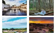 5 Destinasi Wisata Jogjakarta Dengan Harga Tiket Dibawah 8 Ribuan Banyak Spot Foto dan Instagramable Banget