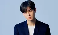 Daebak, Visual Cha Eun Woo di Even Chaumet Bikin Terpesona