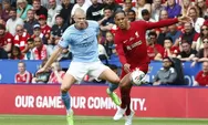 Link Live Streaming Manchester City vs Liverpool, Babak 16 Besar Premier League