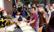 Jangan khawatir! Stok dan harga Kepokmas di Kota Magelang terkendali jelang Nataru