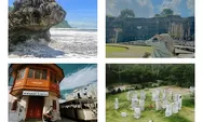 4 Destinasi Wisata Jogjakarta Harga Tiket Murah Dibawah 20 Ribu Rupiah, Diantaranya Stonehenge 