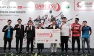 Daftar Harga Tiket Daihatsu Indonesia Masters 2023 Mulai 90 Ribu Rupiah Buruan Beli Sebelum Kehabisan