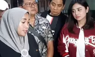 Saling mediasi dan meminta maaf, Dewi Perssik dan MZ sempat adu mulut karena hal ini
