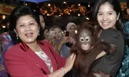 Momen hari ibu, Annisa Yudhoyono unggah foto kenangan bersama mendiang mertua, Ibu Ani Yudhoyono
