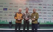 bank bjb syariah Raih 3 Penghargaan dalam BPKH Banking Award 2022