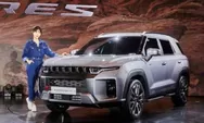 Ssang yong Ganti Nama Menjadi KG Mobility, Begini penjelasannya