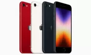 Apple tunda Peluncuran SE 4 Hingga 2024