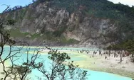 Kawah Putih Ciwidey Bisa Menjadi Tempat Tujuan Kamu Untuk Liburan
