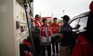 Jelang Nataru, Direktur Utama Pertamina Patra Niaga tinjau langsung titik satgas Jawa Tengah dan Yogyakarta