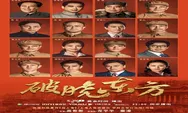 Sinopsis Drama China Liberation of Shanghai Tayang 23 Desember 2022 di iQiyi, Youku dan WeTV Adaptasi Novel