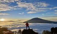 Inilah Destinasi Wisata di Jawa Tengah yang Menjadi Favorit Pendaki, Nomor 2 dan 5 Ada Bunga Simbol Cinta!