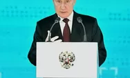 Vladimir Putin akan mencoba mengakhiri perang di Ukraina