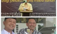 DINAS KOPERASI DAN UMKM KABUPATEN BOGOR BERIKAN BANTUAN DAN PENGHARGAAN BAGI PELAKU UMKM