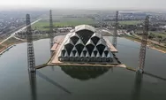 Masjid Al Jabbar Menjadi Wisata Religi Baru di Jawa Barat