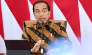 Terkait Soal Cuaca Ekstrem, Jokowi Ingatkan bahwa BMKG Jadi Acuan Informasi