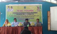 Sekda Luwu Utara Motivasi Gapoktan Kelola Organisasi dengan Baik