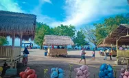 Pintar Asia Beach Tempat Wisata Maumere yang Cocok Untuk Liburan Nataru