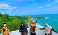 Ini 5 Alasan Destinasi Wisata Pitris Ocean View di Kebumen Recommended Dikunjungi!