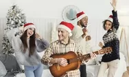 Rayakan Natal Dengan Memutar Lagu Merry Christmas Everybody - Slade, Simak Liriknya