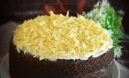 ⁣⁣⁣⁣⁣⁣⁣⁣⁣⁣⁣⁣⁣Resep Membuat Kue Simpel Birthday Cake Toping Compound Lemon