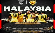 Jadwal Piala AFF 2022 Hari Ini Ada 2 Pertandingan Lengkap Dengan Link Nonton Malaysia vs Laos